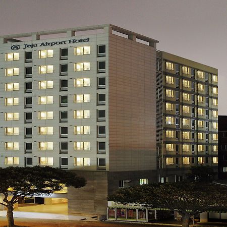 Jeju Airport Hotel Luaran gambar