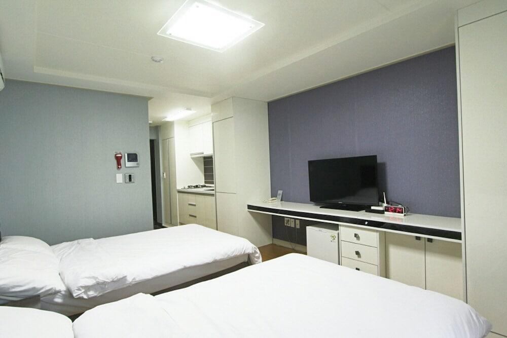 Jeju Airport Hotel Luaran gambar