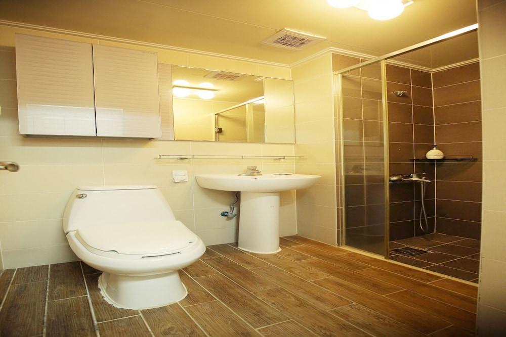 Jeju Airport Hotel Luaran gambar