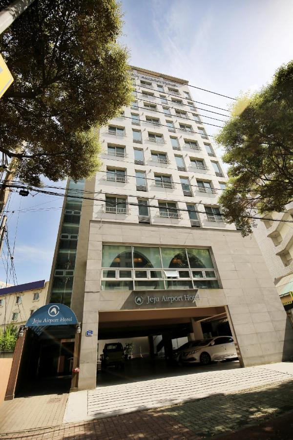 Jeju Airport Hotel Luaran gambar
