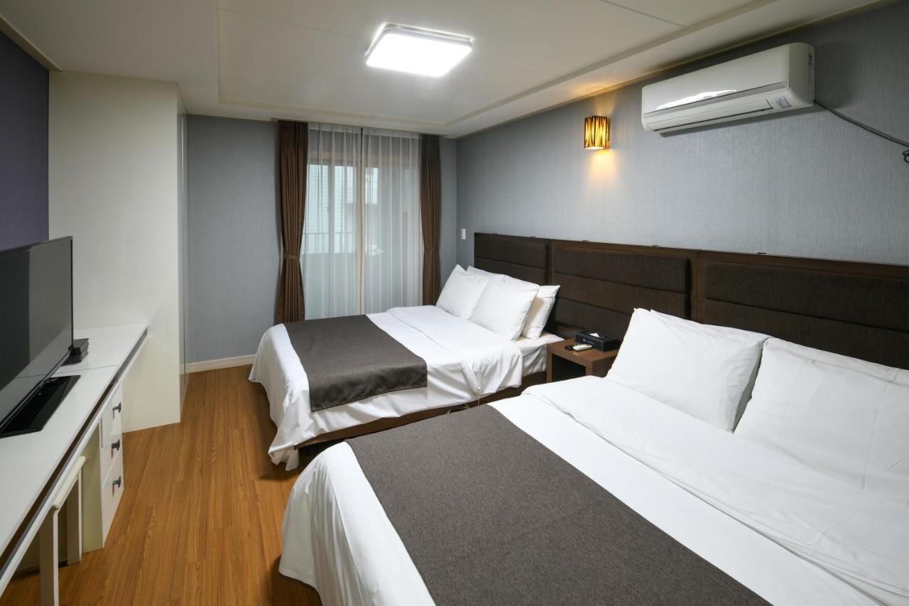 Jeju Airport Hotel Luaran gambar