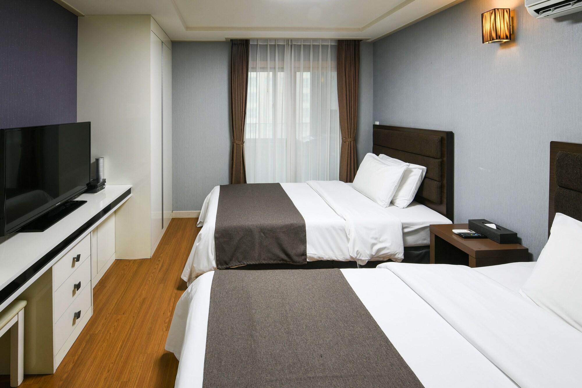 Jeju Airport Hotel Luaran gambar