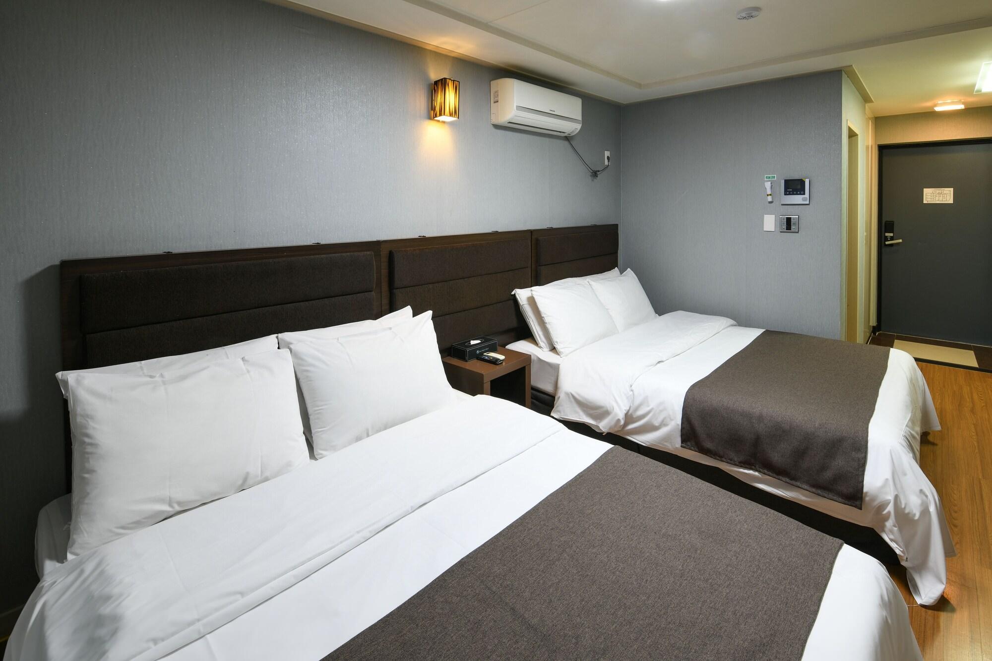 Jeju Airport Hotel Luaran gambar