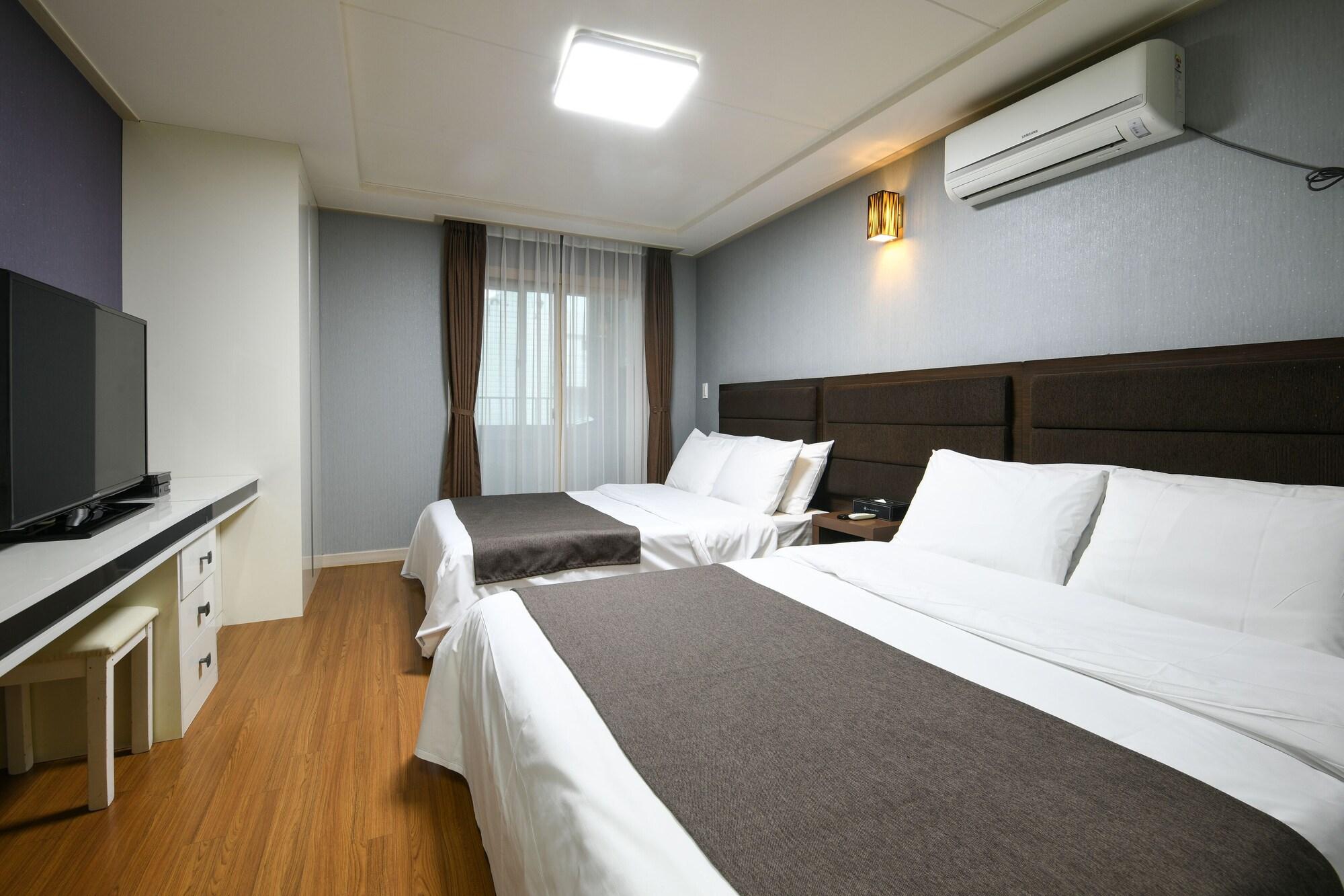 Jeju Airport Hotel Luaran gambar