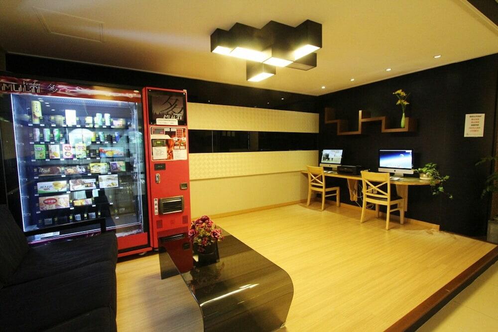 Jeju Airport Hotel Luaran gambar