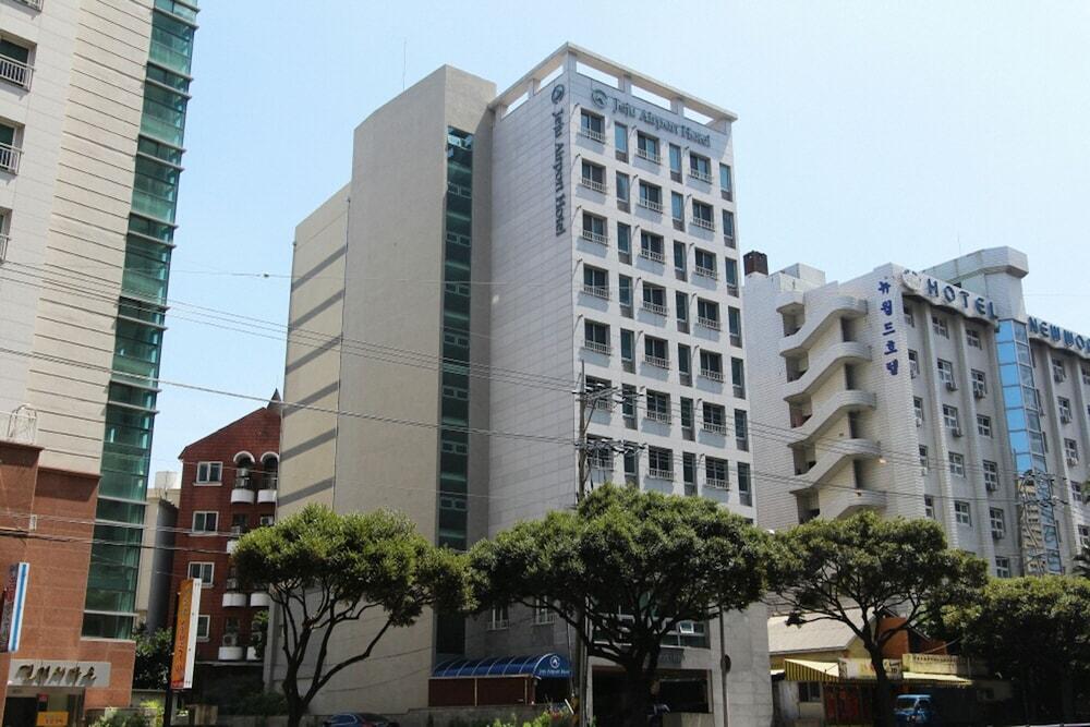 Jeju Airport Hotel Luaran gambar