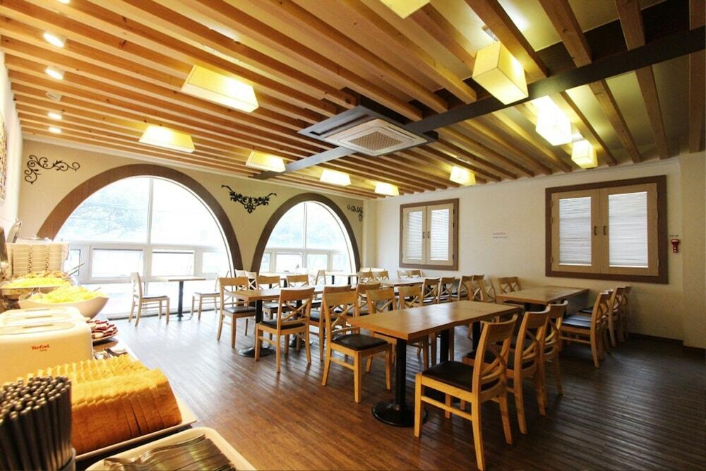Jeju Airport Hotel Luaran gambar