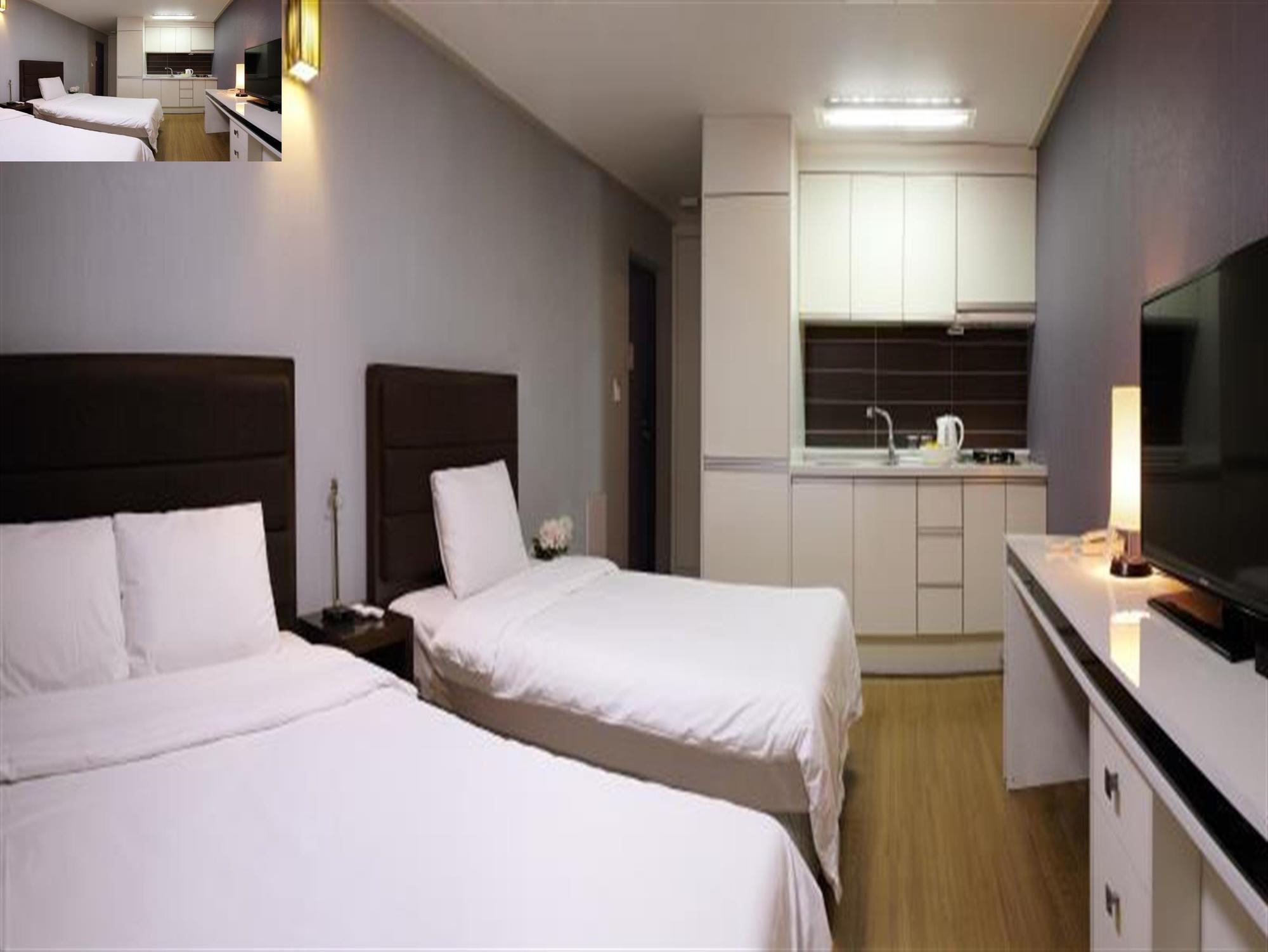 Jeju Airport Hotel Luaran gambar