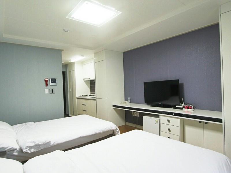 Jeju Airport Hotel Luaran gambar