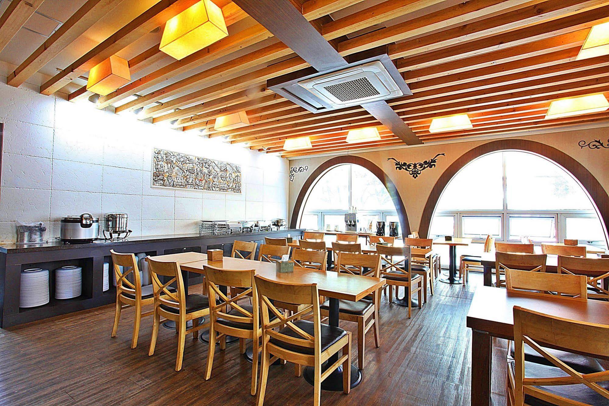 Jeju Airport Hotel Luaran gambar