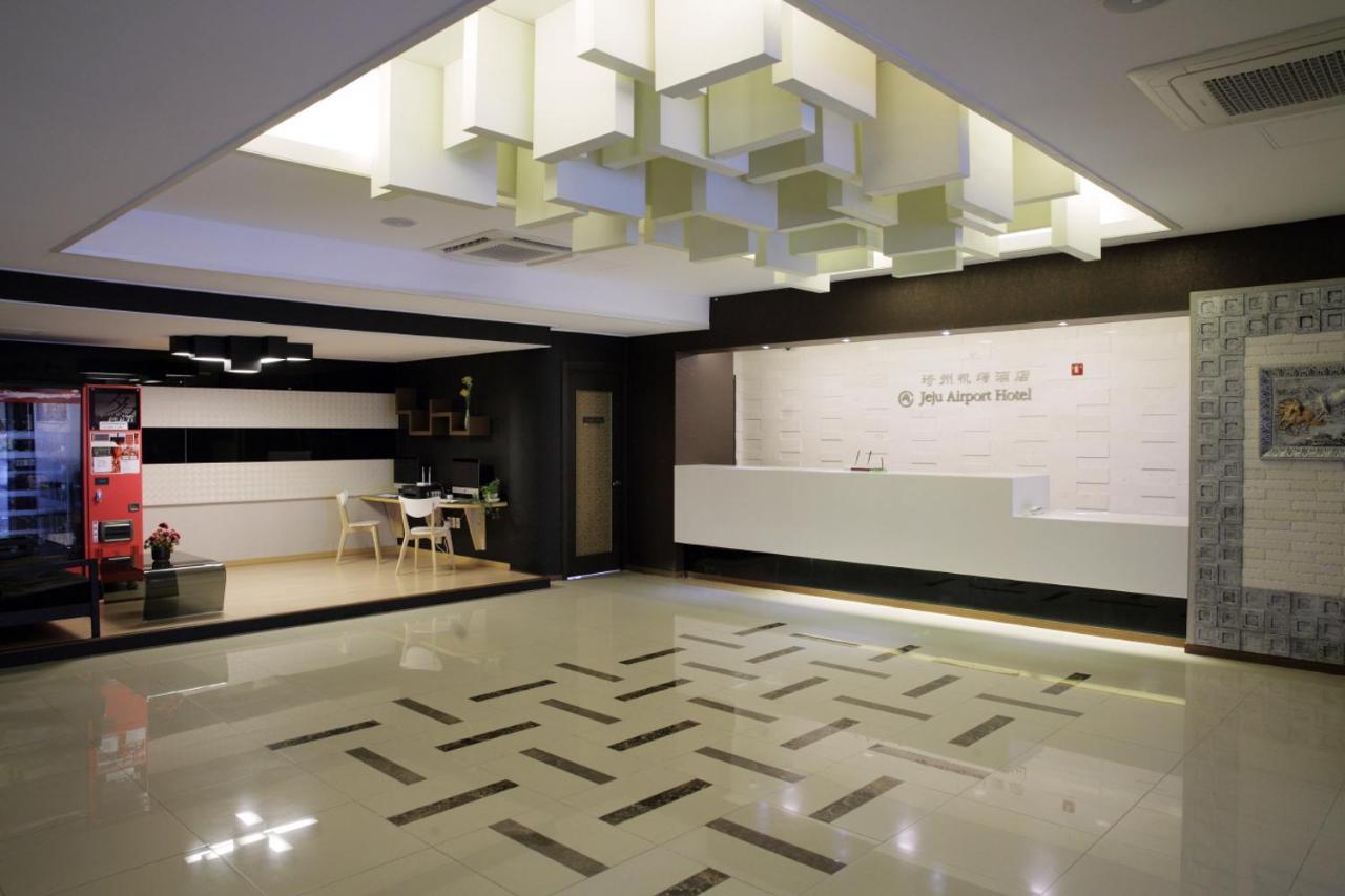 Jeju Airport Hotel Luaran gambar