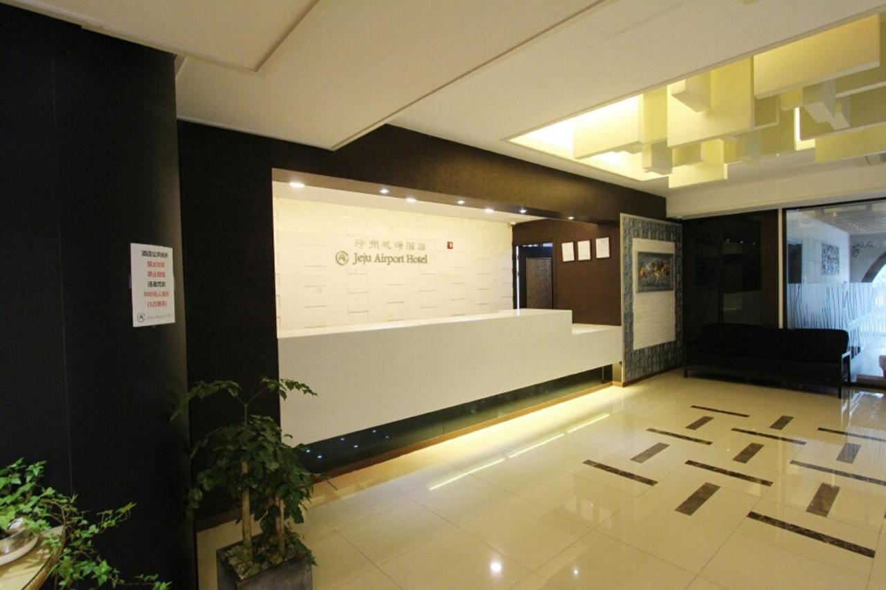 Jeju Airport Hotel Luaran gambar