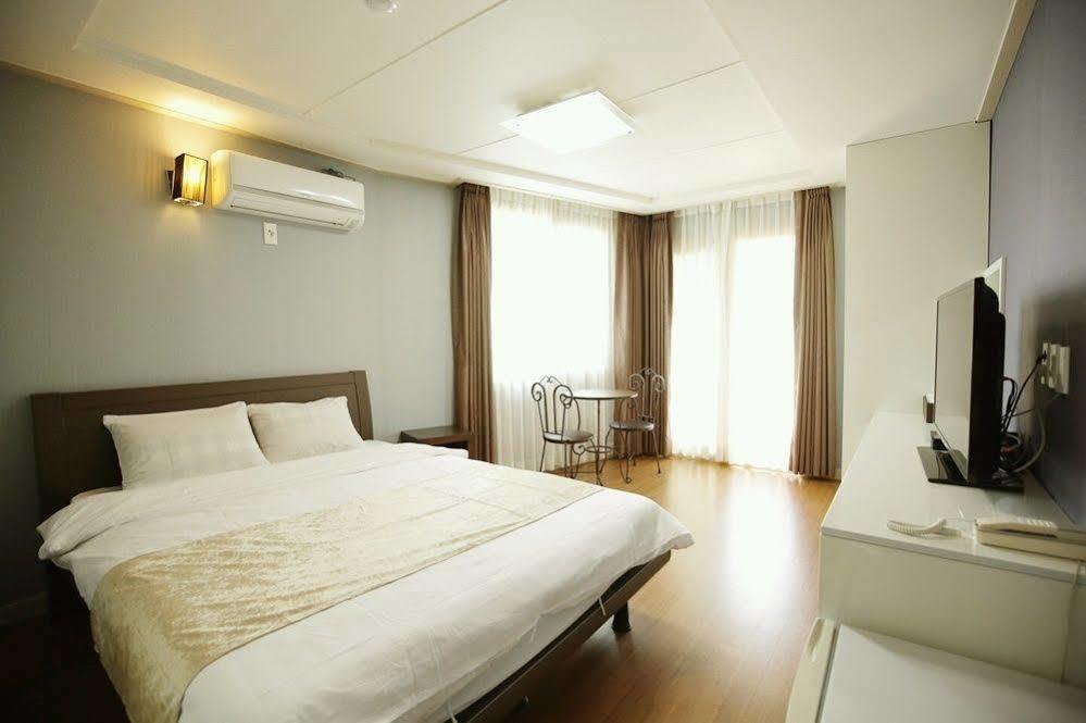 Jeju Airport Hotel Luaran gambar