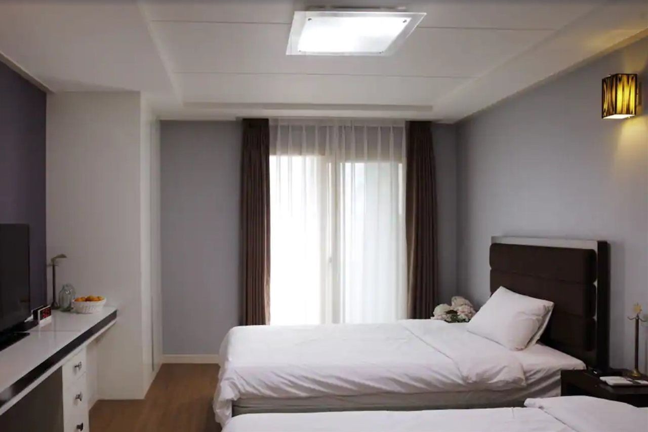 Jeju Airport Hotel Luaran gambar